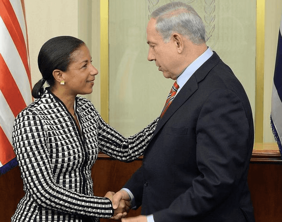 White House: No Plans for Rice, Power to Interact With Netanyahu at Pro-Israel Conference