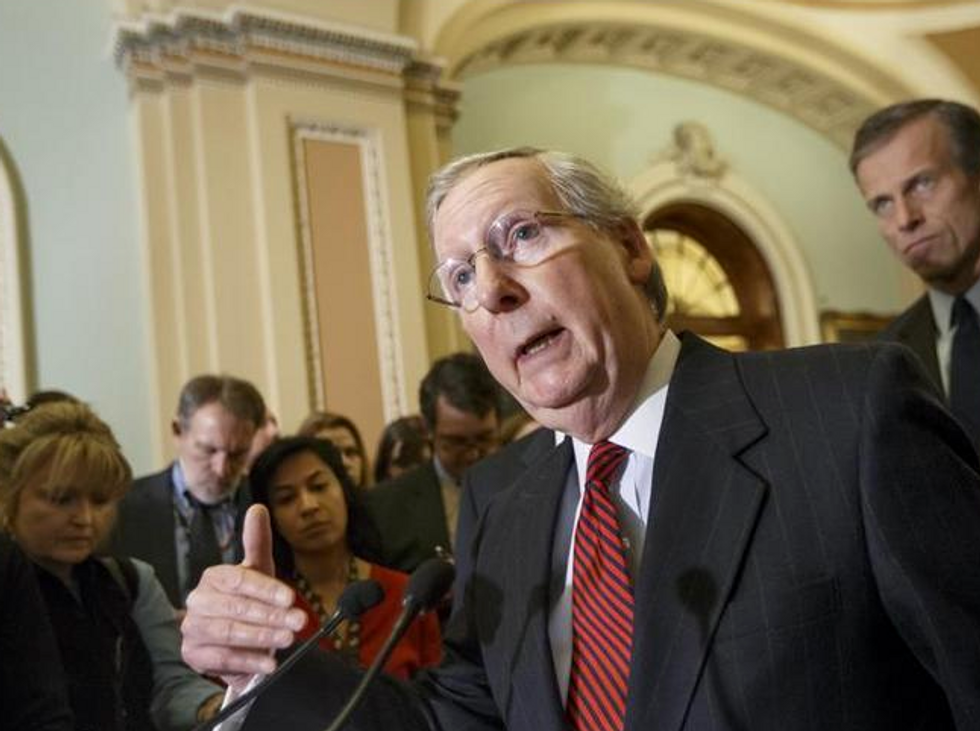 Congress Passes One-Week DHS Funding Bill, Ending Shutdown Drama (for Now)