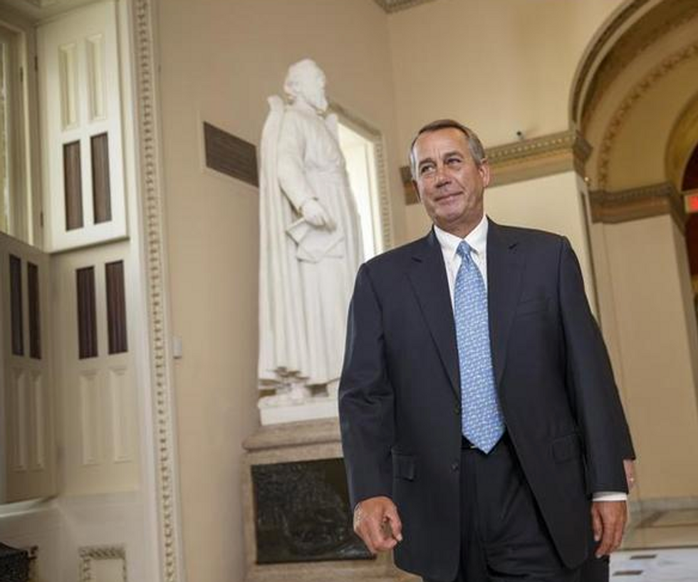 John Boehner's 'Regular Order' Could Give Democrats a Win on DHS, Immigration