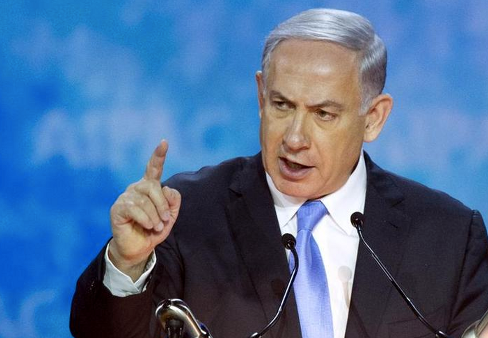 No More!': Defiant Netanyahu Says Israel Can't Be Passive in the Face of Iranian Threat