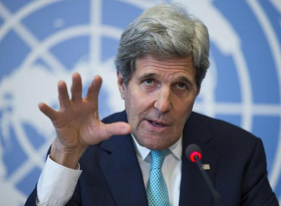 Instead of sanctions, John Kerry gives Russia 'days' more to live up to the failed Ukraine ceasefire