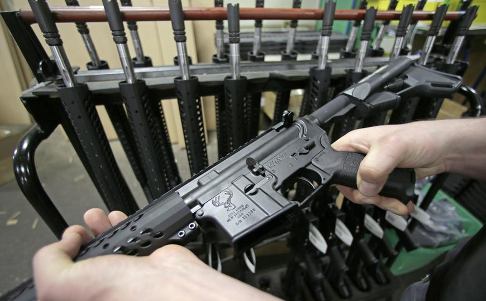 Here’s How the White House Is Justifying Trying to Ban Certain Ammo Without Congress