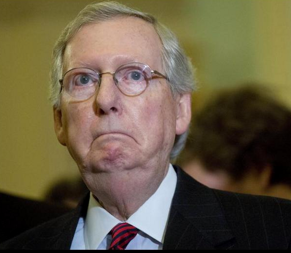 The Senate just held a vote that could signal the GOP is about to lose the immigration fight