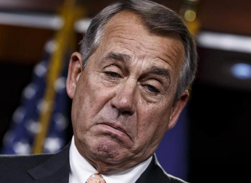 We were never going to win': House GOP caves on immigration