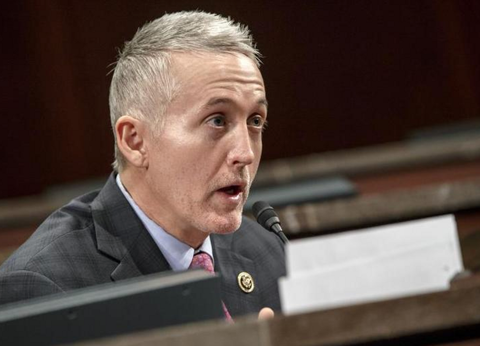 Dem calls on Trey Gowdy to release Hillary Clinton's personal Benghazi emails