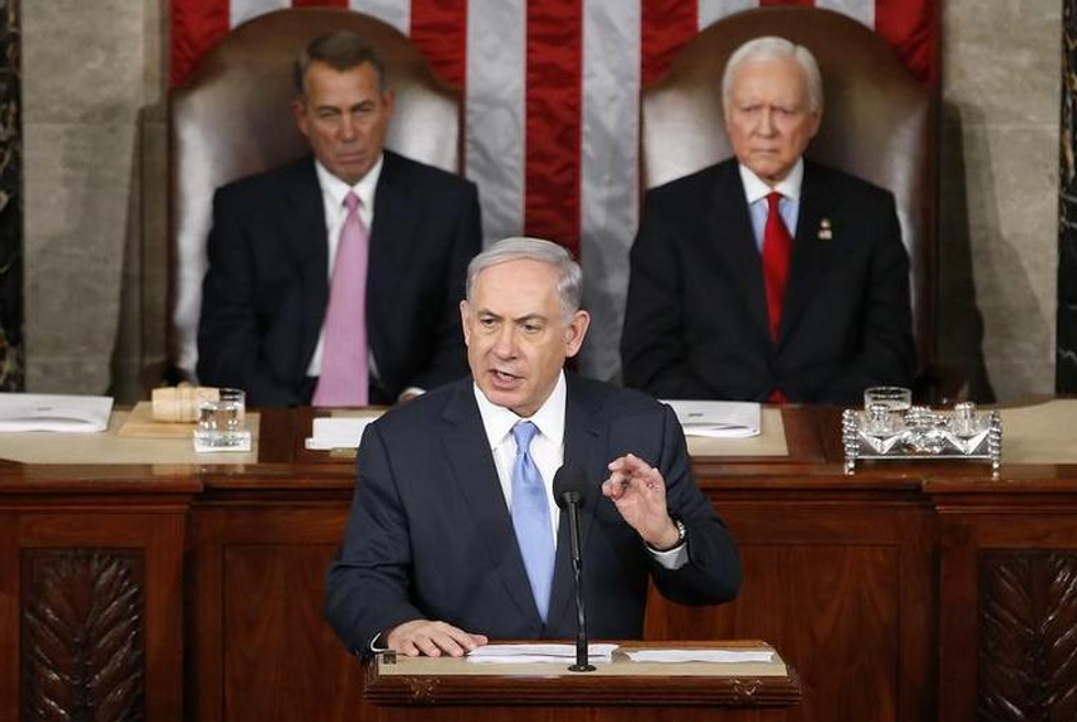 This Is a Bad Deal': Netanyahu Destroys Obama's Emerging Nuclear Deal With Iran