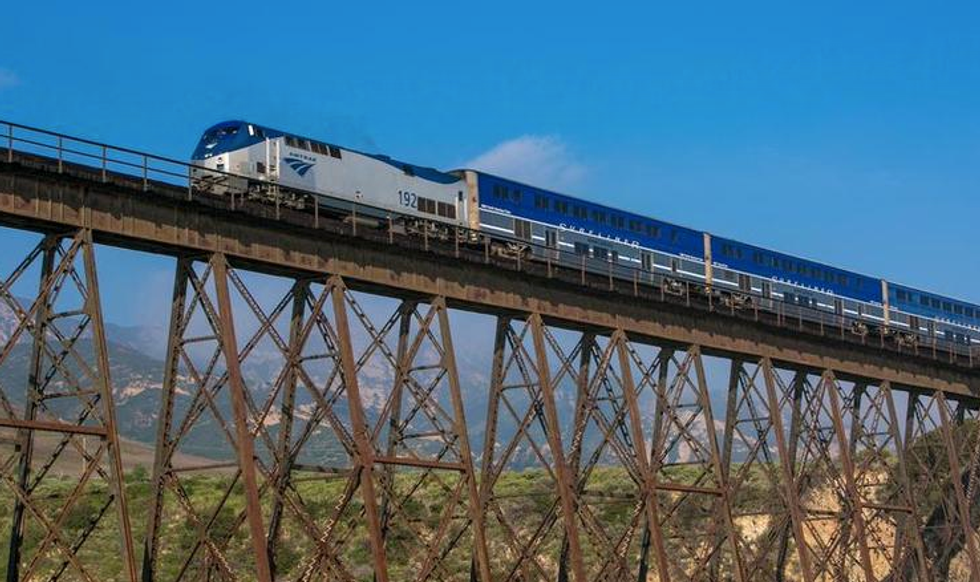 House vote authorizes billions more in Amtrak subsidies