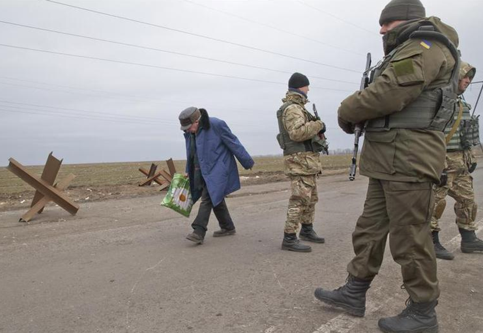 Republicans and Democrats tell Obama: Arm Ukraine