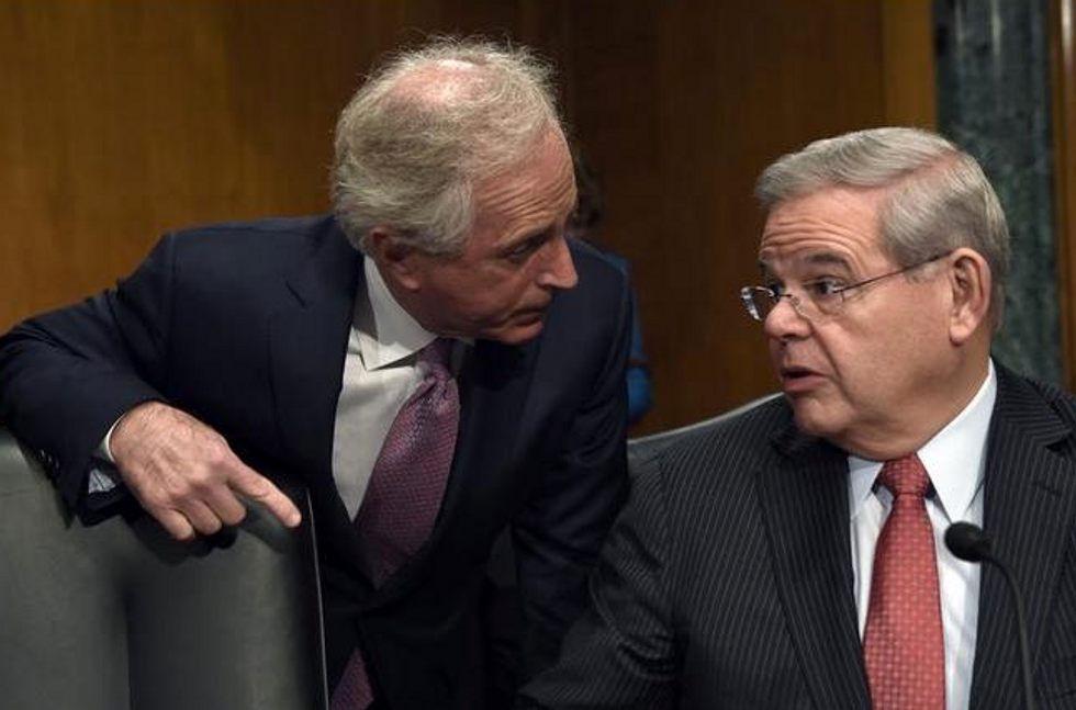 Dems force Senate to delay key vote on Iran nuclear agreement