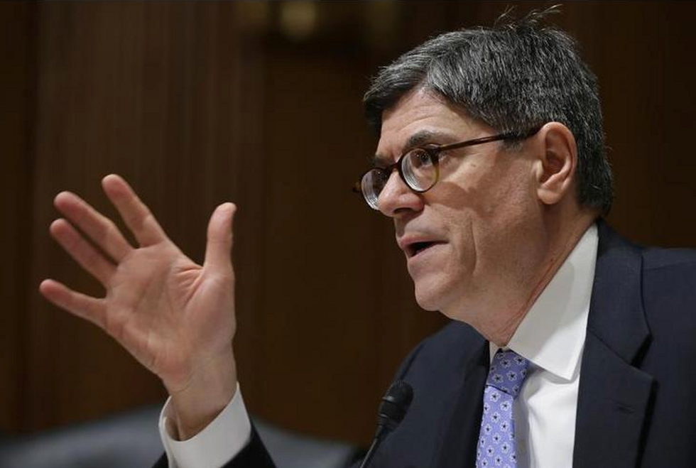 Here we go again: Treasury just told Congress the debt ceiling will be hit in 10 days