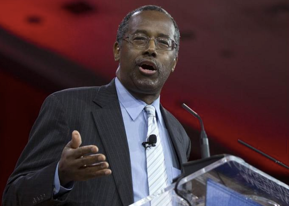 There Is No Doubt He Can Win a General Election': The One Factor That Has Ben Carson Supporters Very Optimistic