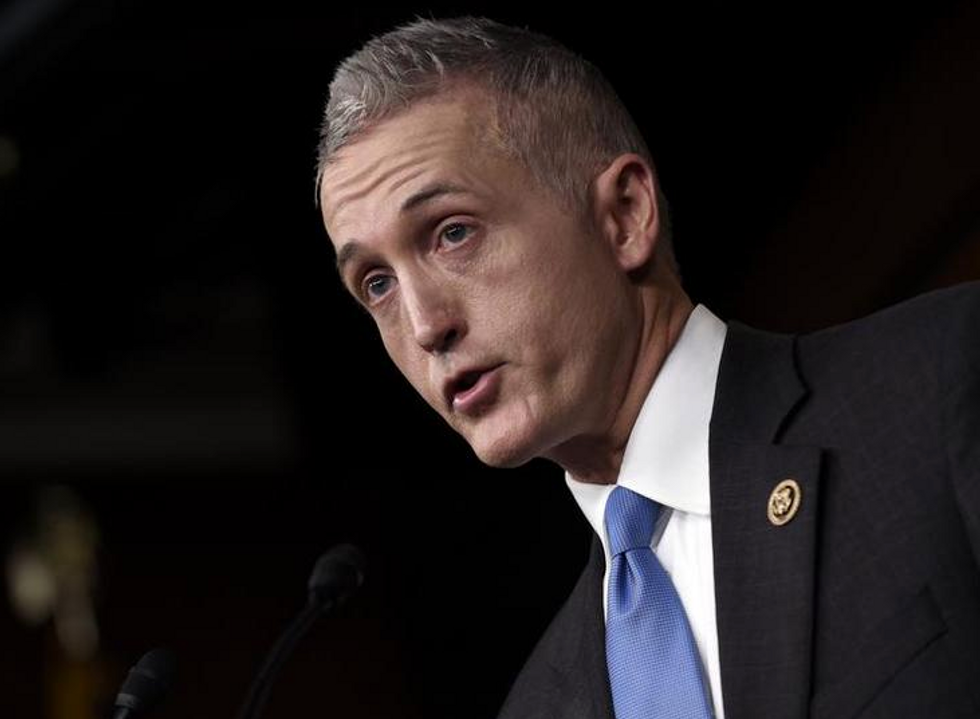 Dems ask Trey Gowdy to drop his Hillary Clinton subpoena