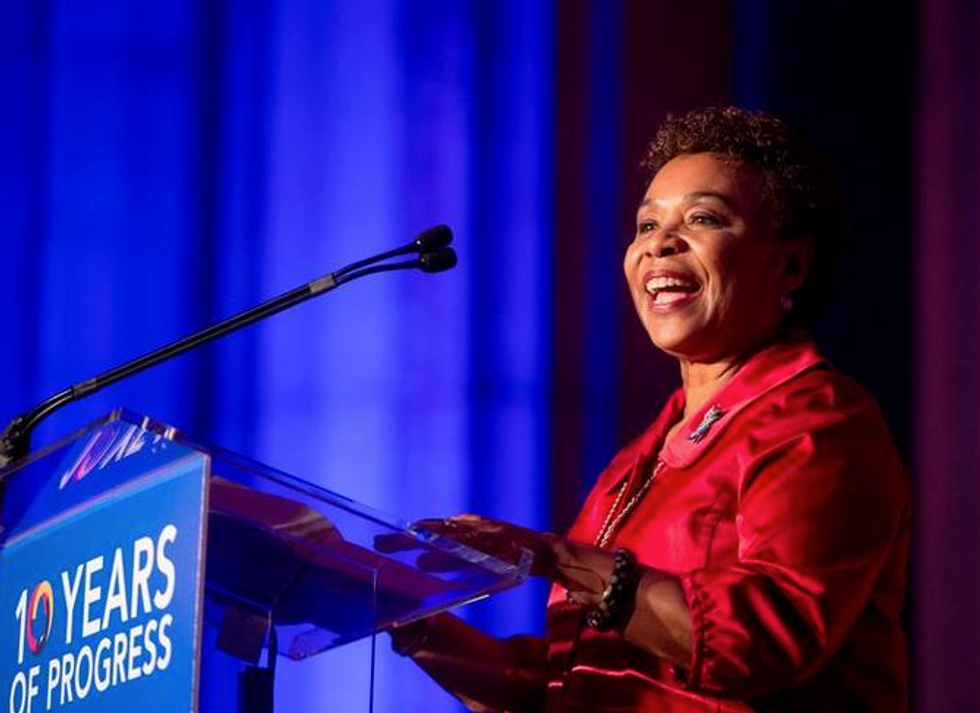 Dems propose a new federal agency: The Department of Peacebuilding