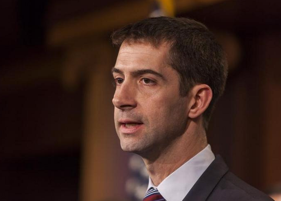 Republicans send letter to Iran amid nuke talks teaching them about 'two features of our Constitution