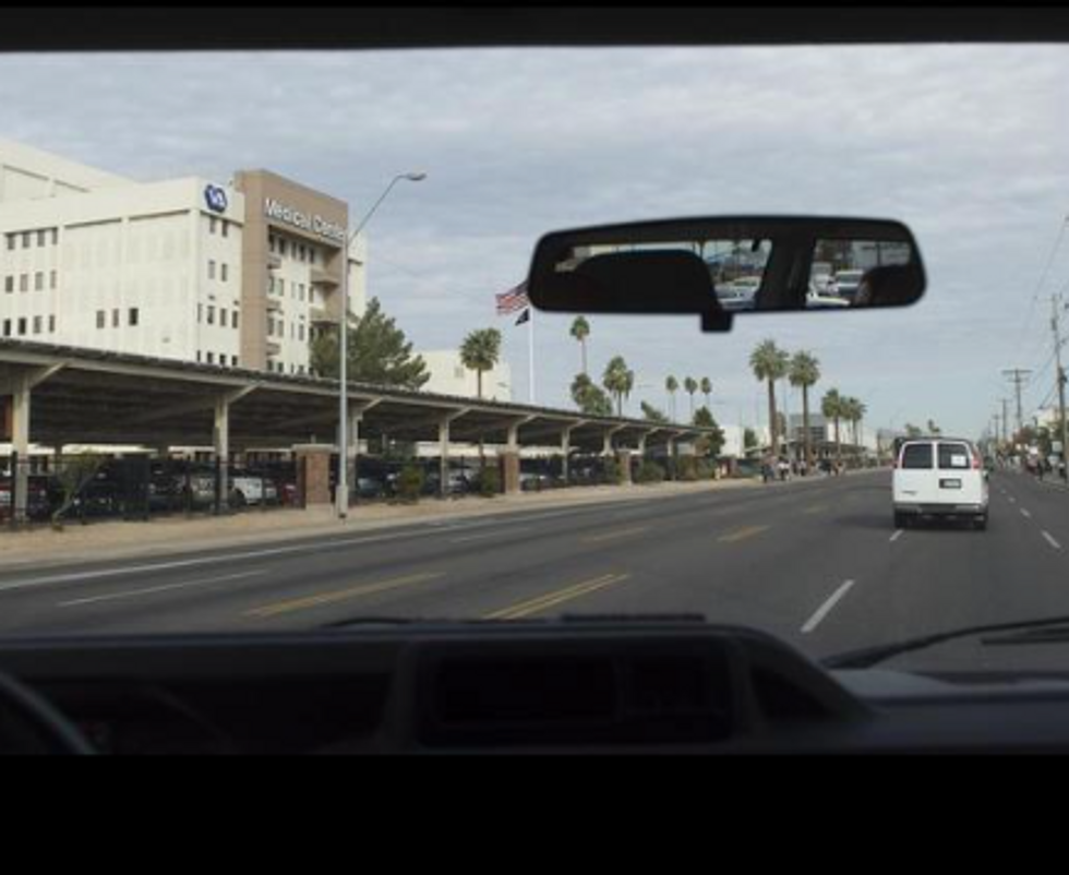 Obama Is Finally Making Time to Visit the Phoenix VA Hospital