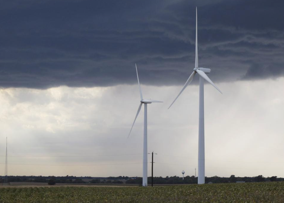 Blowing More Tax Dollars on Subsidies? Obama Administrations Big Ambitions for Wind Power