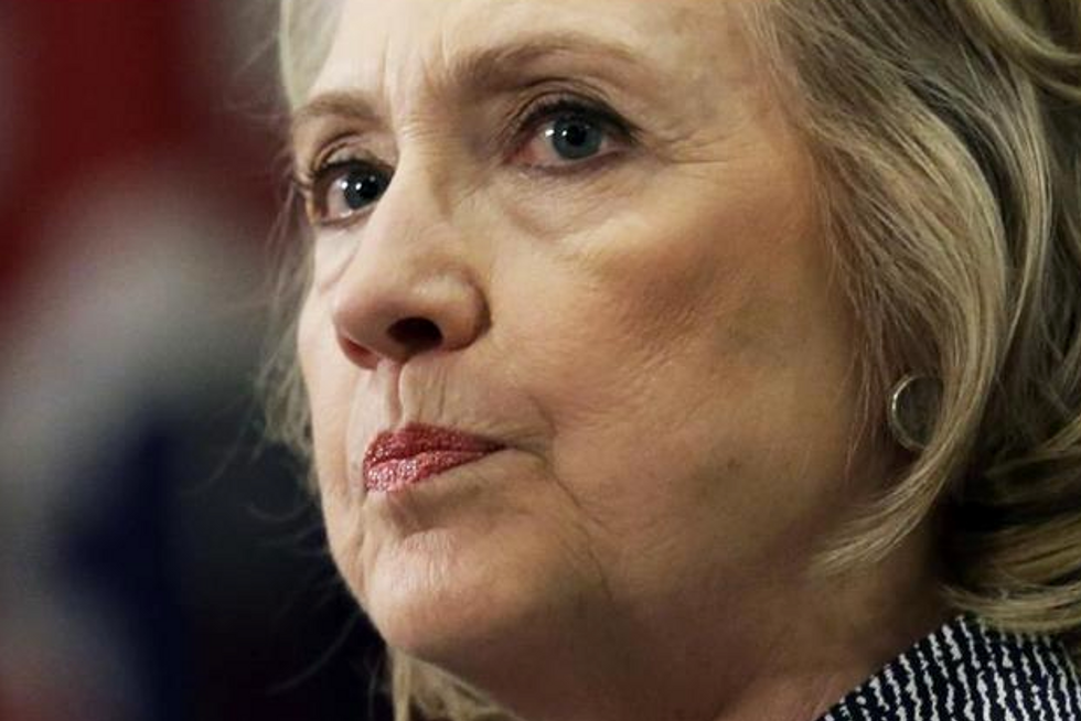 State Dept. Will Redact Portions of Hillary Clinton's Emails…Here's Why