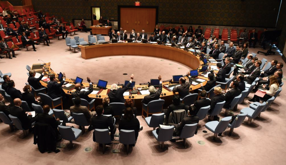 White House: U.N. Couldn't Undercut Congress to Make Iran Nuke Deal Legally Binding