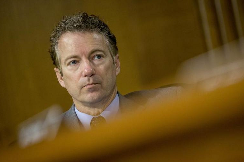 No one would notice it was gone': Two federal departments Rand Paul would chop