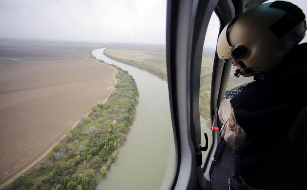 Border Agent Accuses DHS of Manipulating Border Security Stats: 'The Border is Not Secure