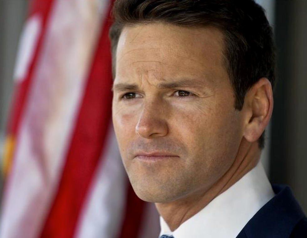Report: Illinois Republican Aaron Schock to Retire Amid Ethics Probe Into Campaign Spending Habits
