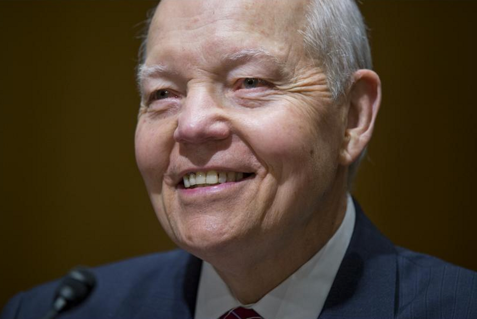 The IRS Is Quietly Trying to Undo Limits on Political Targeting, Spending on Conferences