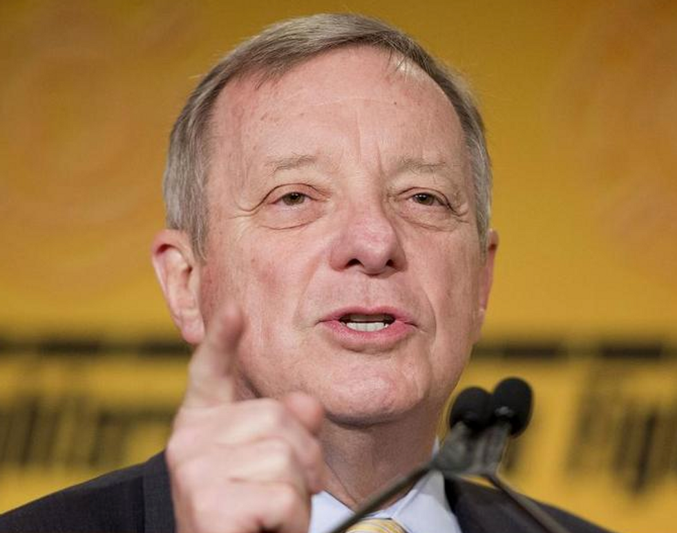 Dems block trafficking bill again to protest anti-abortion language