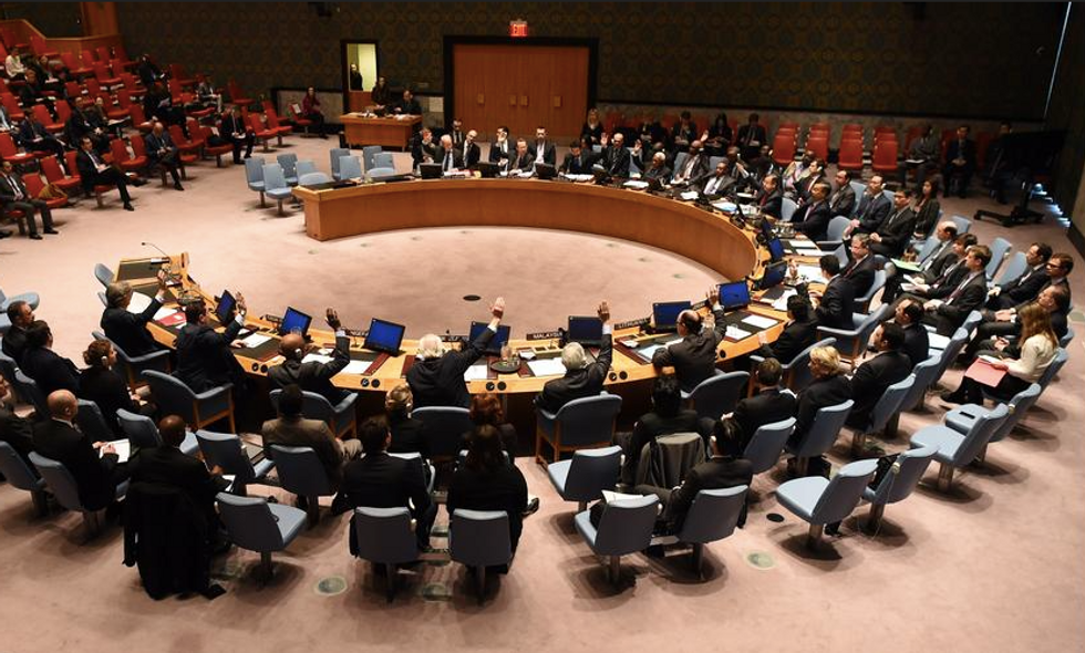 State Department Seems to Leave Some Wiggle Room on U.S. Support for Israel at the U.N.