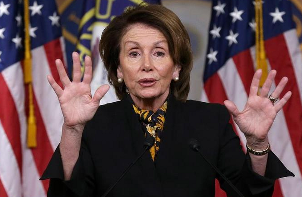 Nancy Pelosi: It's a 'mistake' for GOP to investigate Hillary Clinton