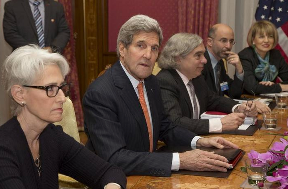 Senate bucks Obama, sets vote on bill requiring Congress to approve Iran nuke deal