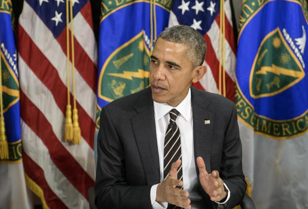 Obama Calls for Iran to Release American Captives