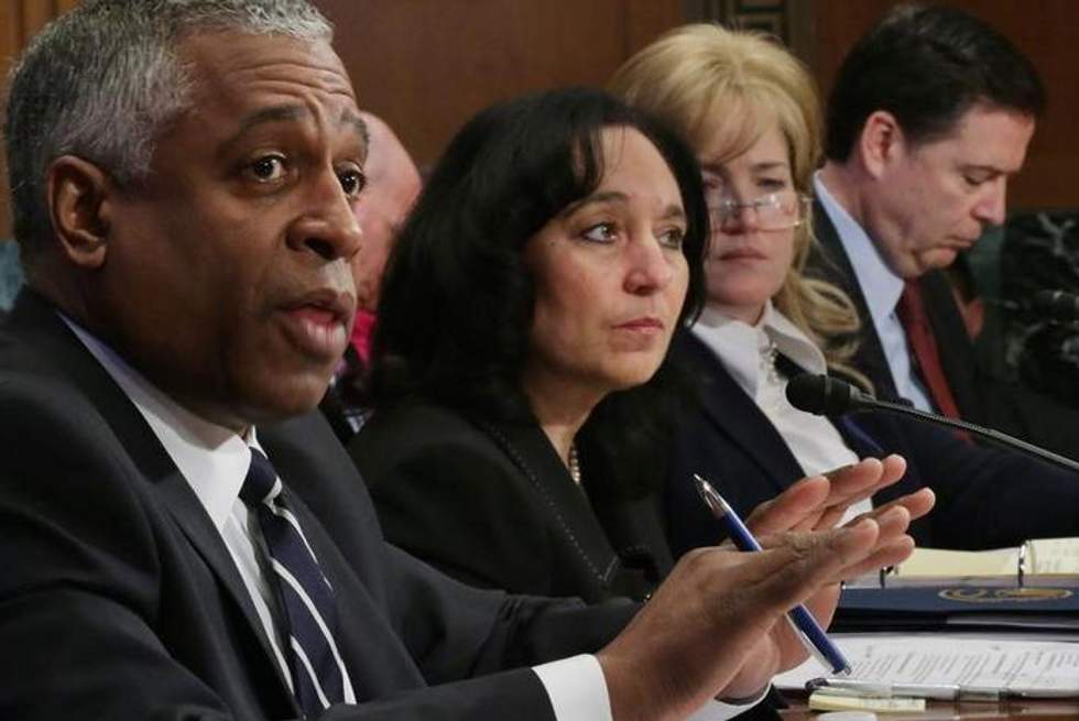 ATF director who oversaw the proposed ammo ban will step down this month
