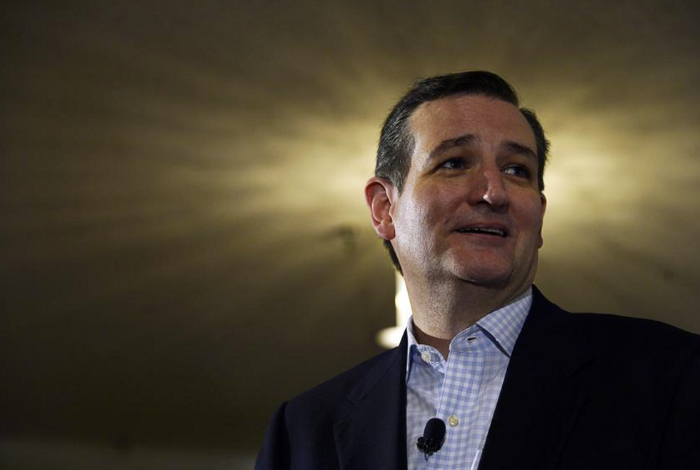 Ted Cruz's proposal for Iran: End the talks, impose new sanctions