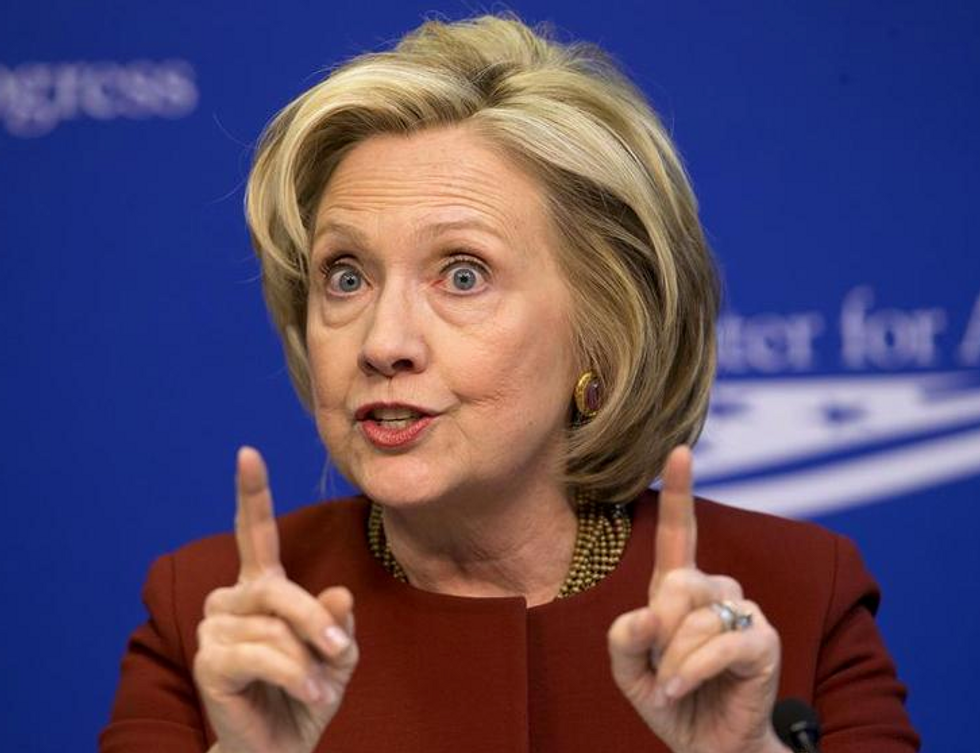 Report: Hillary Clinton's underlings were also using personal email at the State Department