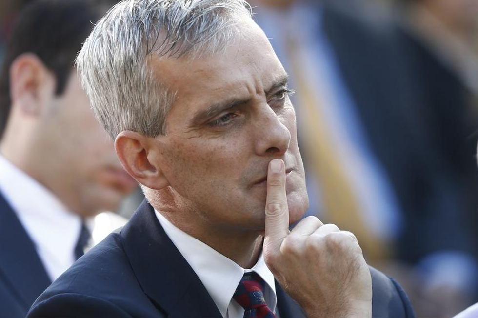 White House Chief of Staff: We Can't 'Pretend' Netanyahu Didn't Make Palestinian State Comments