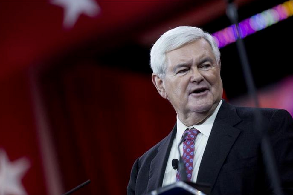 Newt Gingrich: America is losing to radical Islamic terrorism under Obama