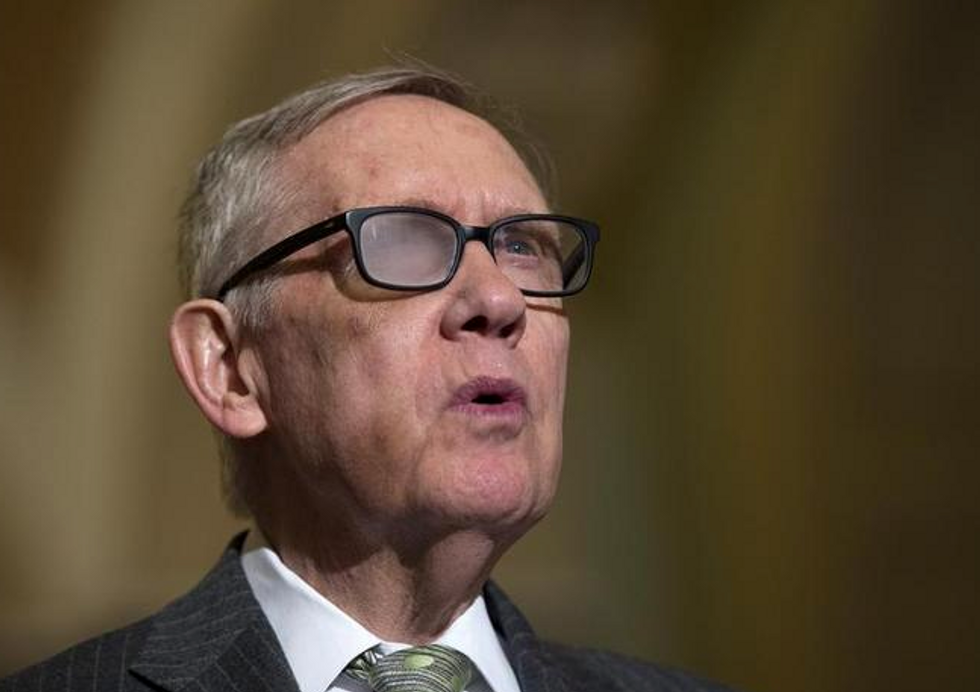 Harry Reid, Senior DHS Official Implicated in Scheme to Approve Visas for Non-Qualified Foreigners