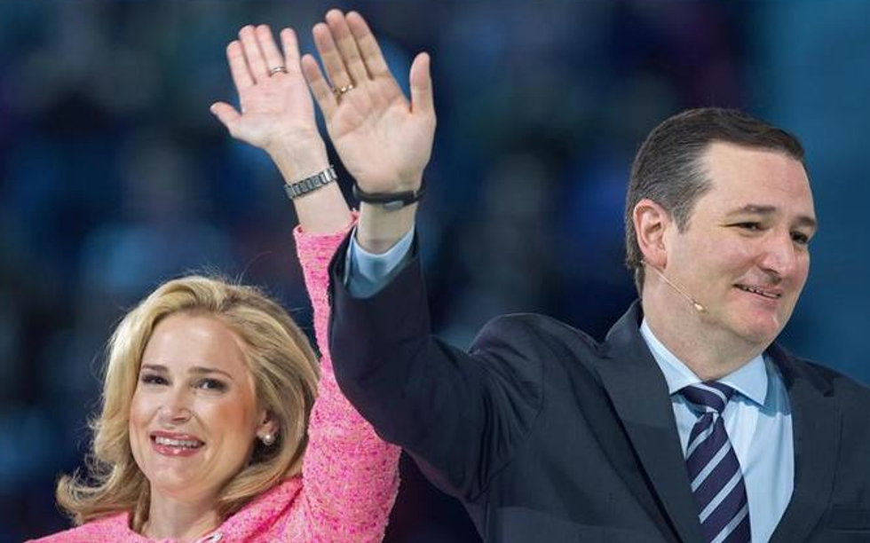 Obamacare Has a New Customer: Ted Cruz