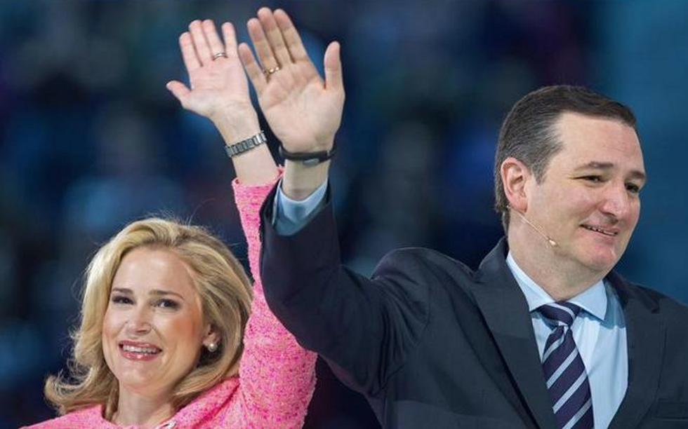Obamacare Has a New Customer: Ted Cruz