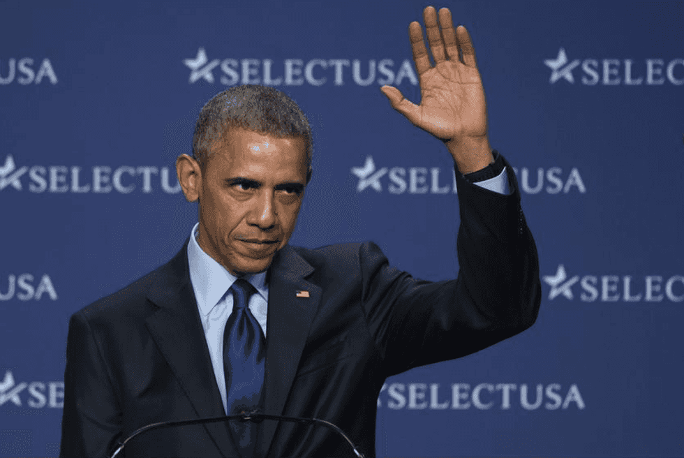 Obama Describes His Relationship With Netanyahu as 'Businesslike' — Just Like His Relationship With This Leader
