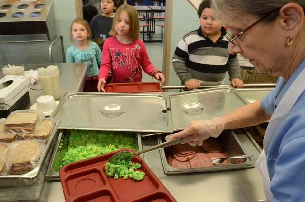 Obama administration: Scientists who developed the school lunch guidelines 'know better than anyone' how to feed your kid