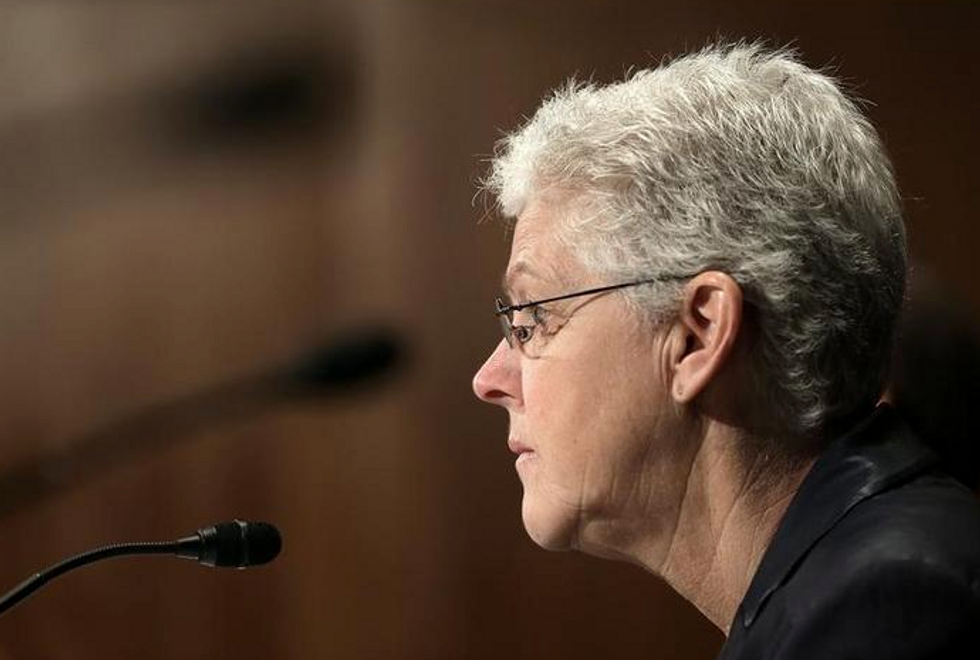 GOP issues subpoena for thousands of texts the EPA chief won't hand over