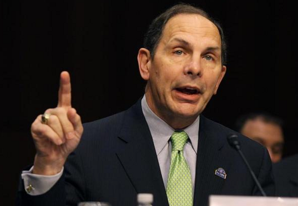 A top VA official just resigned — but wasn't fired — over 'unacceptable' construction cost overruns