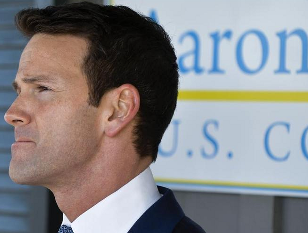 Disgraced Rep. Aaron Schock looks to Abraham Lincoln for inspiration as he starts his 'new chapter' in life