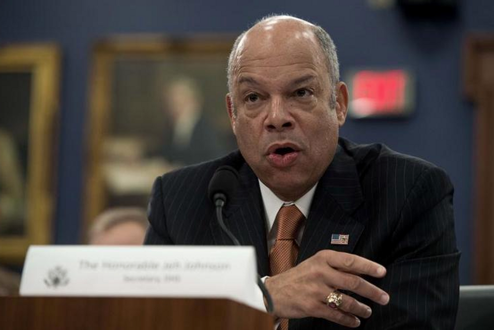 DHS Won't Fire a Top Official Who Did Political Favors for Democrats Because 'We Need to Move On