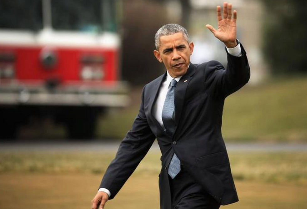 The administration's surprising claim about how it will fund Obama's immigration plan