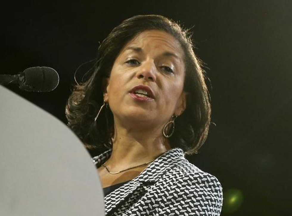 House Republicans Are Demanding Details About Susan Rice's Talking Points Again — This Time Over Bowe Bergdahl