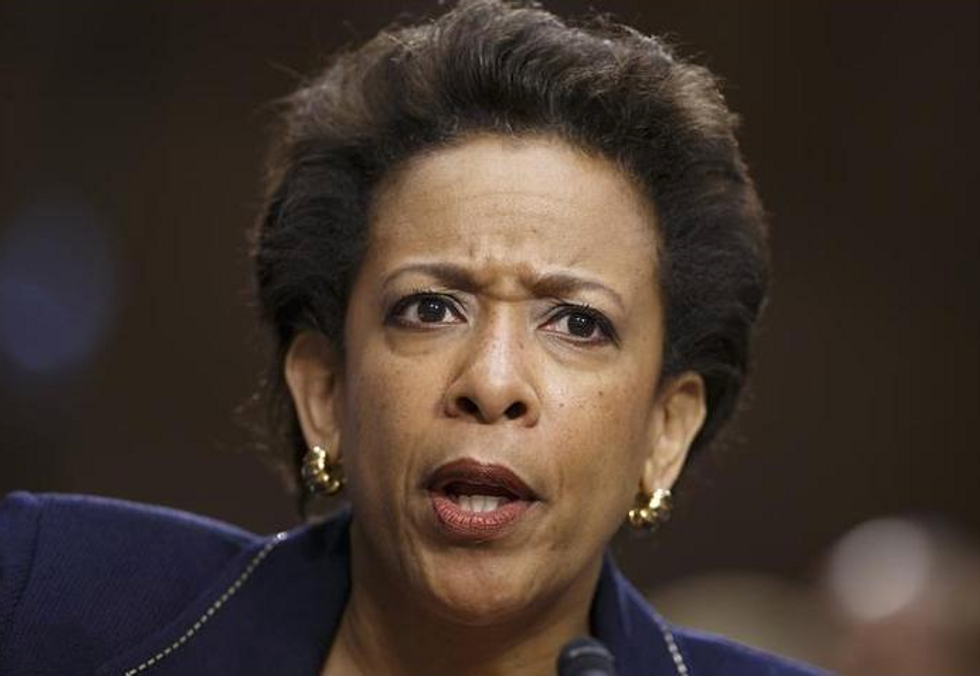 Josh Earnest says Senate Republicans broke their promise to treat Loretta Lynch fairly