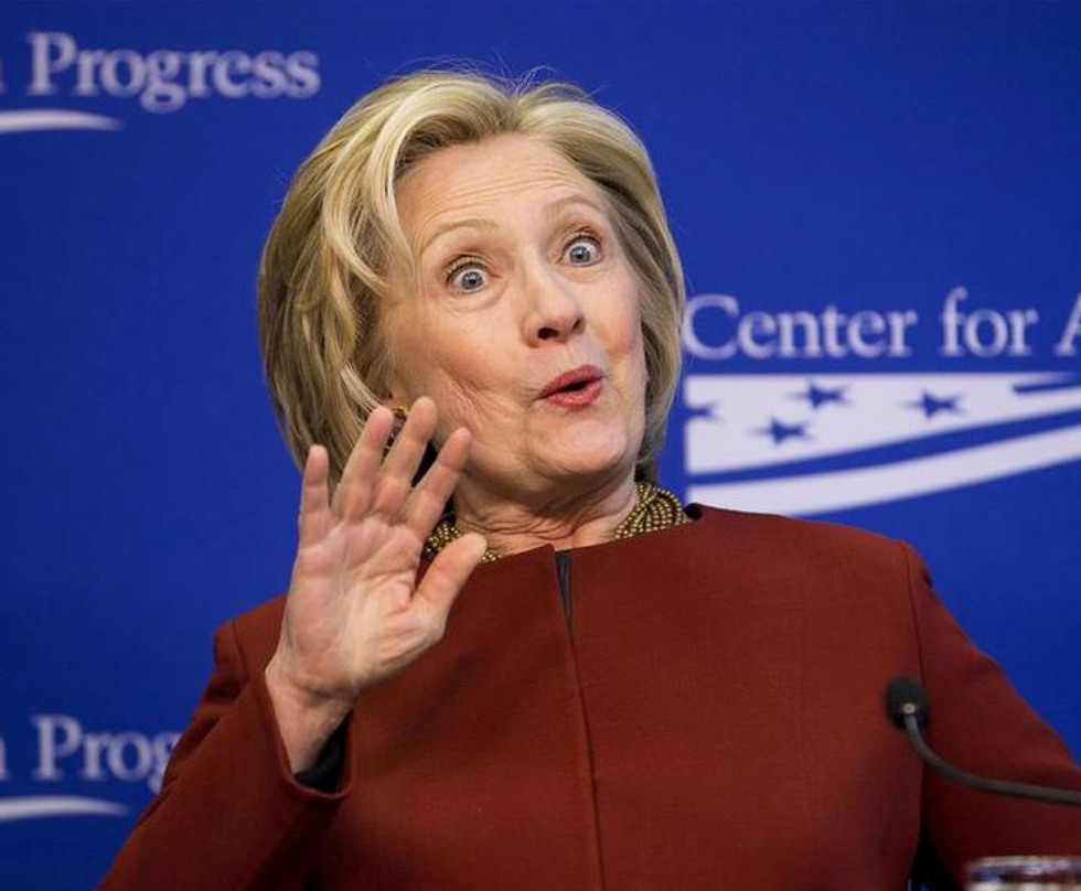 After Hillary Clinton Email Mess, State Dept. Launches Review of How It Keeps Records