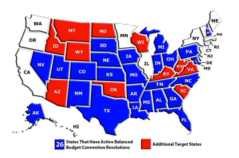 North Dakota Vote Puts the U.S. One Step Closer to Convention of States